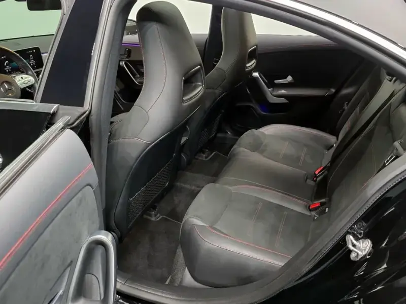 2020 Mercedes-Benz CLA с пробегом 39 071 км