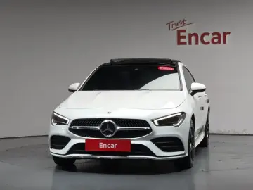2020 Mercedes-Benz CLA с пробегом 68 402 км