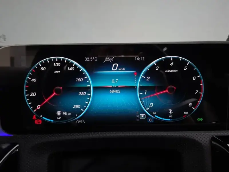 2020 Mercedes-Benz CLA с пробегом 68 402 км