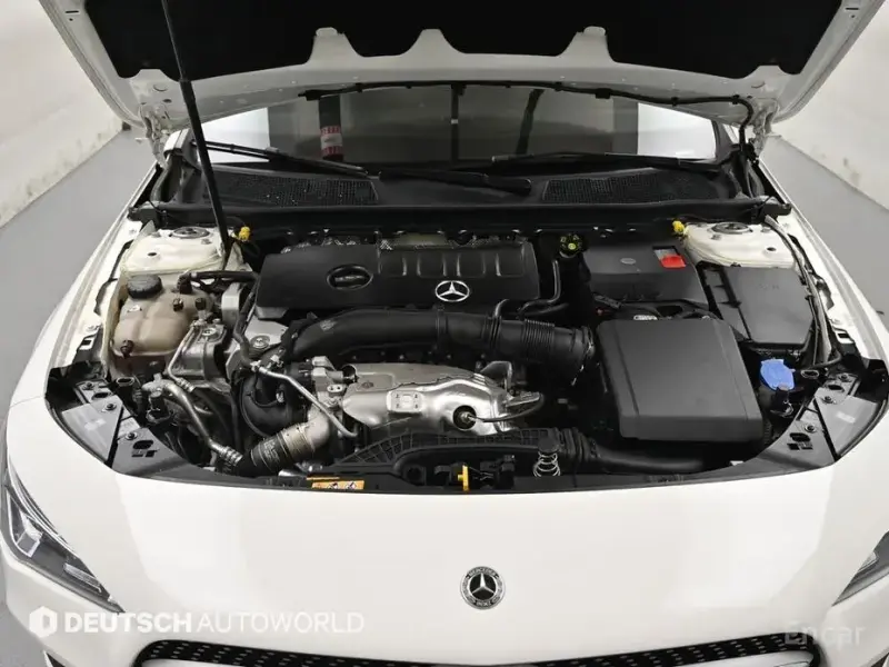2021 Mercedes-Benz CLA с пробегом 37 135 км
