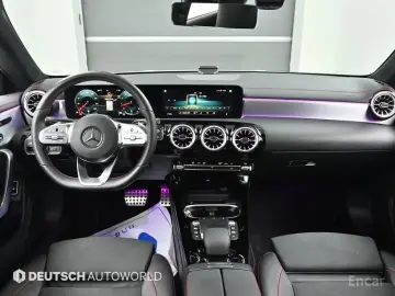 2021 Mercedes-Benz CLA с пробегом 37 135 км