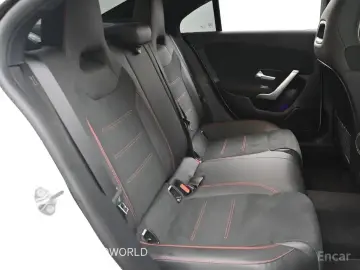 2021 Mercedes-Benz CLA с пробегом 37 135 км