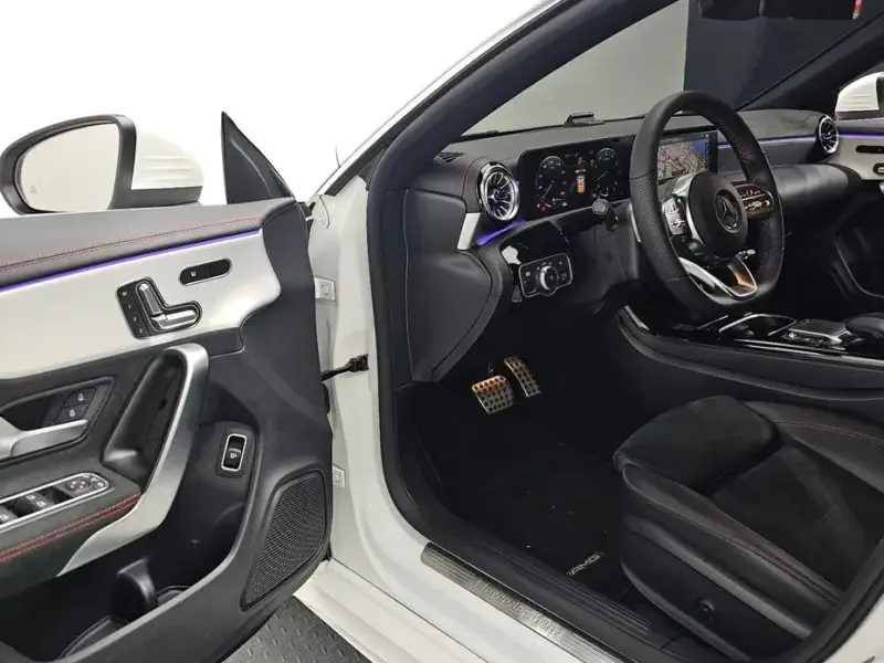2023 Mercedes-Benz CLA с пробегом 18 836 км