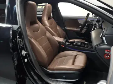 2021 Mercedes-Benz CLA с пробегом 45 555 км