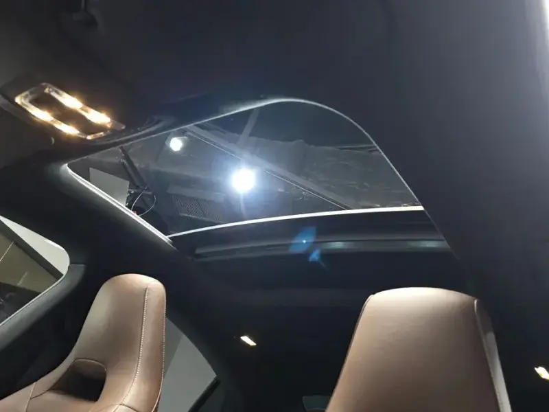 2021 Mercedes-Benz CLA с пробегом 45 555 км