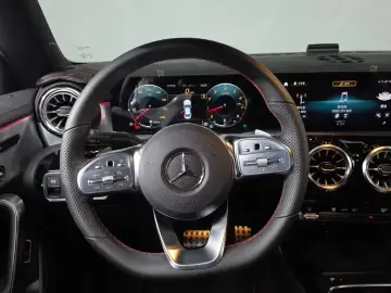 2021 Mercedes-Benz CLA с пробегом 29 274 км