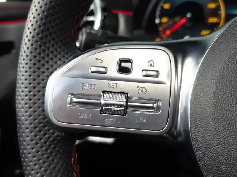 2021 Mercedes-Benz CLA с пробегом 29 274 км
