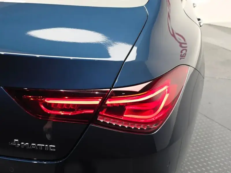 2021 Mercedes-Benz CLA с пробегом 29 274 км