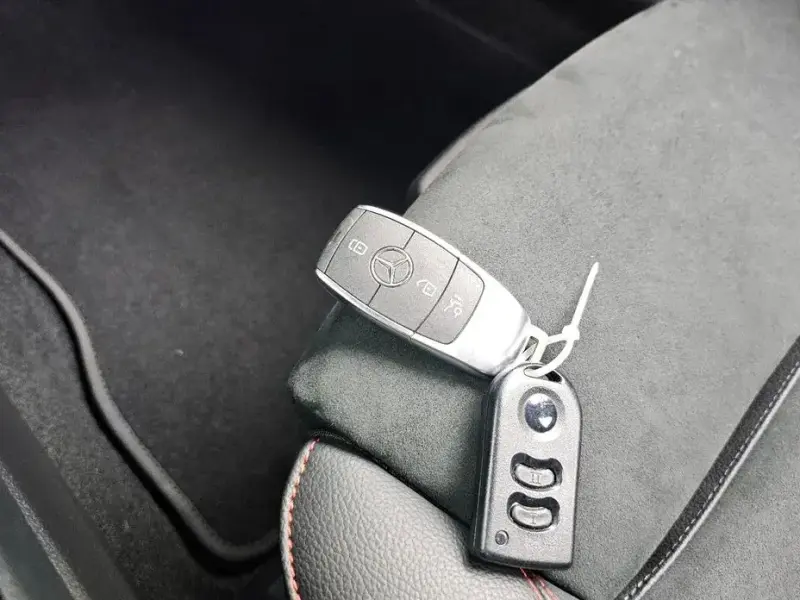 2023 Mercedes-Benz CLA с пробегом 37 501 км