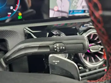 2022 Mercedes-Benz CLA с пробегом 35 944 км