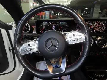 2022 Mercedes-Benz CLA с пробегом 67 353 км