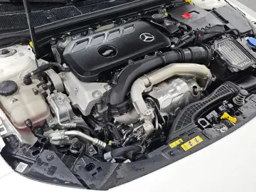 2024 Mercedes-Benz CLA с пробегом 34 041 км