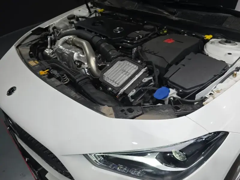2024 Mercedes-Benz CLA с пробегом 1 483 км