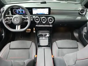 2024 Mercedes-Benz CLA с пробегом 1 483 км
