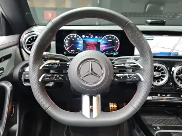 2024 Mercedes-Benz CLA с пробегом 1 483 км