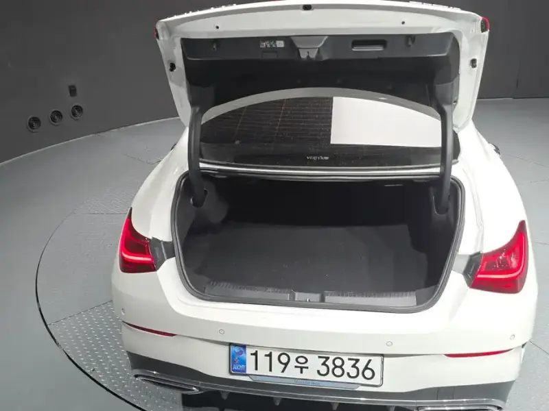 2024 Mercedes-Benz CLA с пробегом 1 483 км