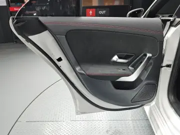 2024 Mercedes-Benz CLA с пробегом 1 483 км