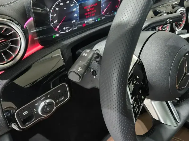 2025 Mercedes-Benz CLA с пробегом 3 773 км