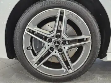 2025 Mercedes-Benz CLA с пробегом 8 007 км