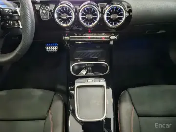 2025 Mercedes-Benz CLA с пробегом 8 007 км