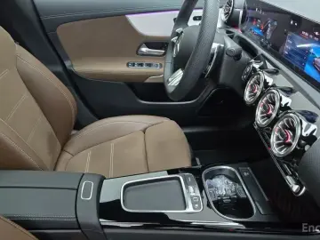 2025 Mercedes-Benz CLA с пробегом 3 414 км