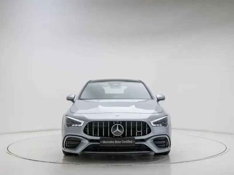 2025 Mercedes-Benz CLA с пробегом 2 930 км