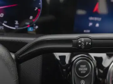 2025 Mercedes-Benz CLA с пробегом 2 930 км