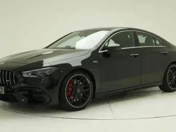 2025 Mercedes-Benz CLA с пробегом 3 414 км