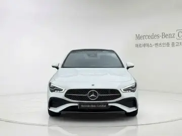 2025 Mercedes-Benz CLA с пробегом 18 666 км