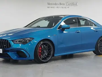 2025 Mercedes-Benz CLA с пробегом 2 240 км