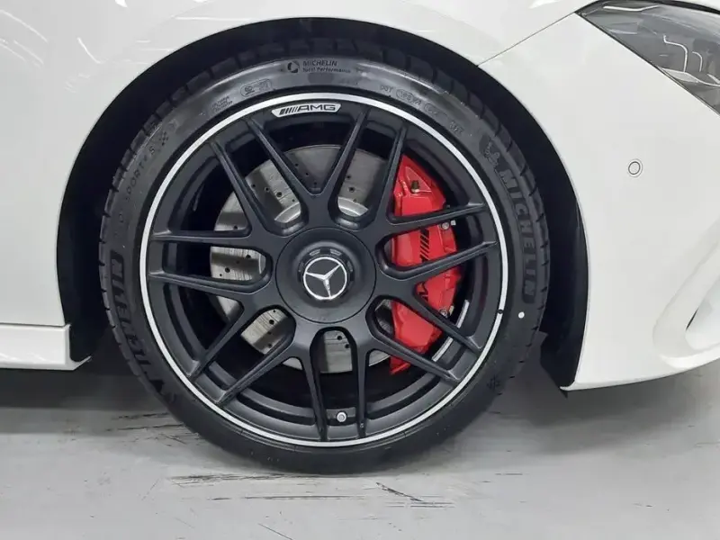 2025 Mercedes-Benz CLA с пробегом 29 км