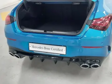 2025 Mercedes-Benz CLA с пробегом 2 240 км