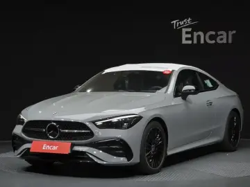 2026 Mercedes-Benz CLE с пробегом 14 км