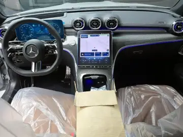 2026 Mercedes-Benz CLE с пробегом 14 км