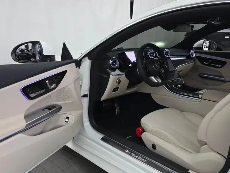 2025 Mercedes-Benz CLE с пробегом 3 077 км