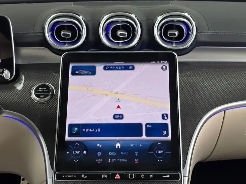 2025 Mercedes-Benz CLE с пробегом 3 077 км