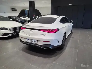 2025 Mercedes-Benz CLE с пробегом 3 114 км