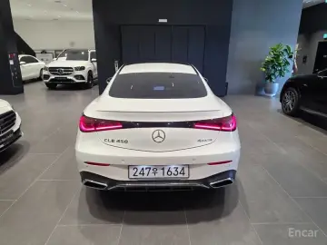 2025 Mercedes-Benz CLE с пробегом 3 114 км