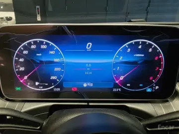 2025 Mercedes-Benz CLE с пробегом 3 114 км