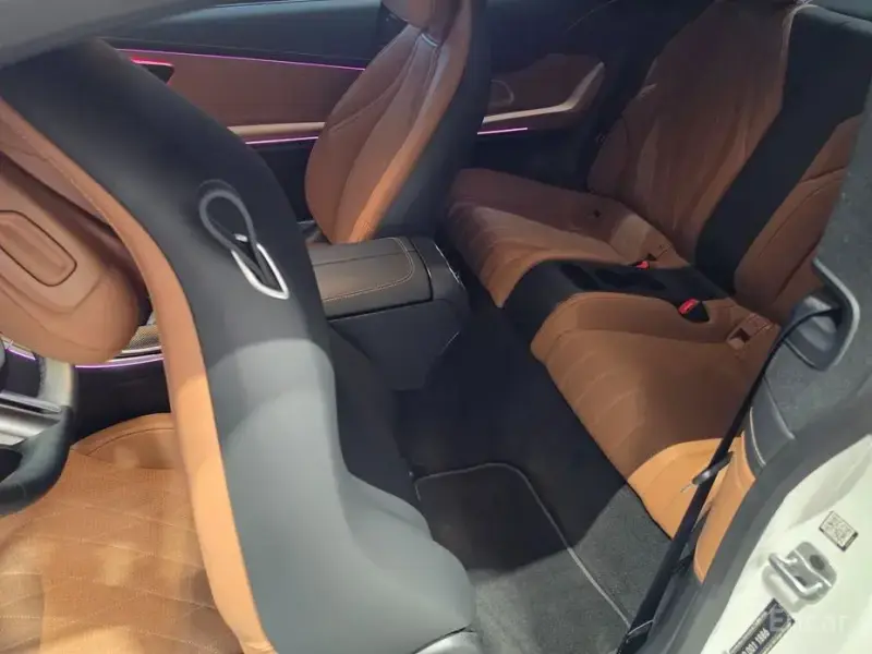 2025 Mercedes-Benz CLE с пробегом 3 114 км
