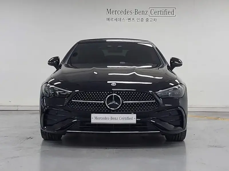 2025 Mercedes-Benz CLE с пробегом 1 372 км