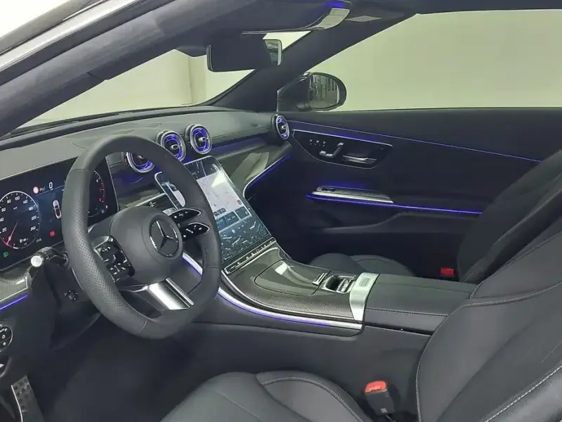 2025 Mercedes-Benz CLE с пробегом 1 372 км