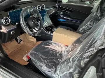 2026 Mercedes-Benz CLE с пробегом 18 км