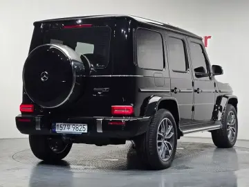 2025 Mercedes-Benz G-Класс с пробегом 549 км
