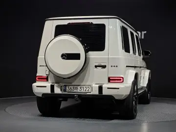 2021 Mercedes-Benz G-Класс с пробегом 45 519 км