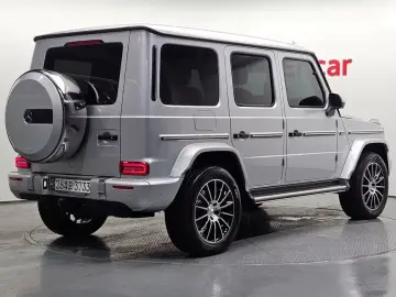 2024 Mercedes-Benz G-Класс с пробегом 39 532 км
