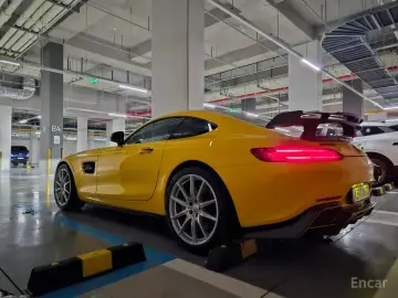 2016 Mercedes-Benz AMG GT с пробегом 92 000 км