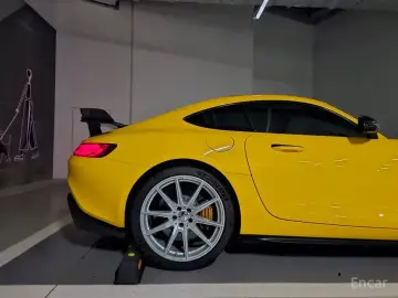 2016 Mercedes-Benz AMG GT с пробегом 92 000 км