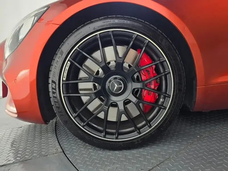 2016 Mercedes-Benz AMG GT с пробегом 64 509 км