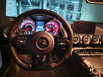 2016 Mercedes-Benz AMG GT с пробегом 92 000 км